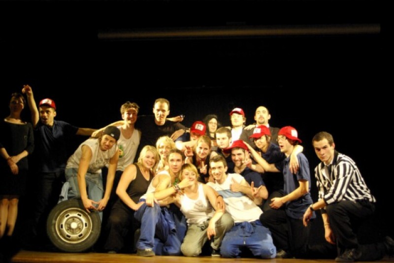Match nouveaux 2011